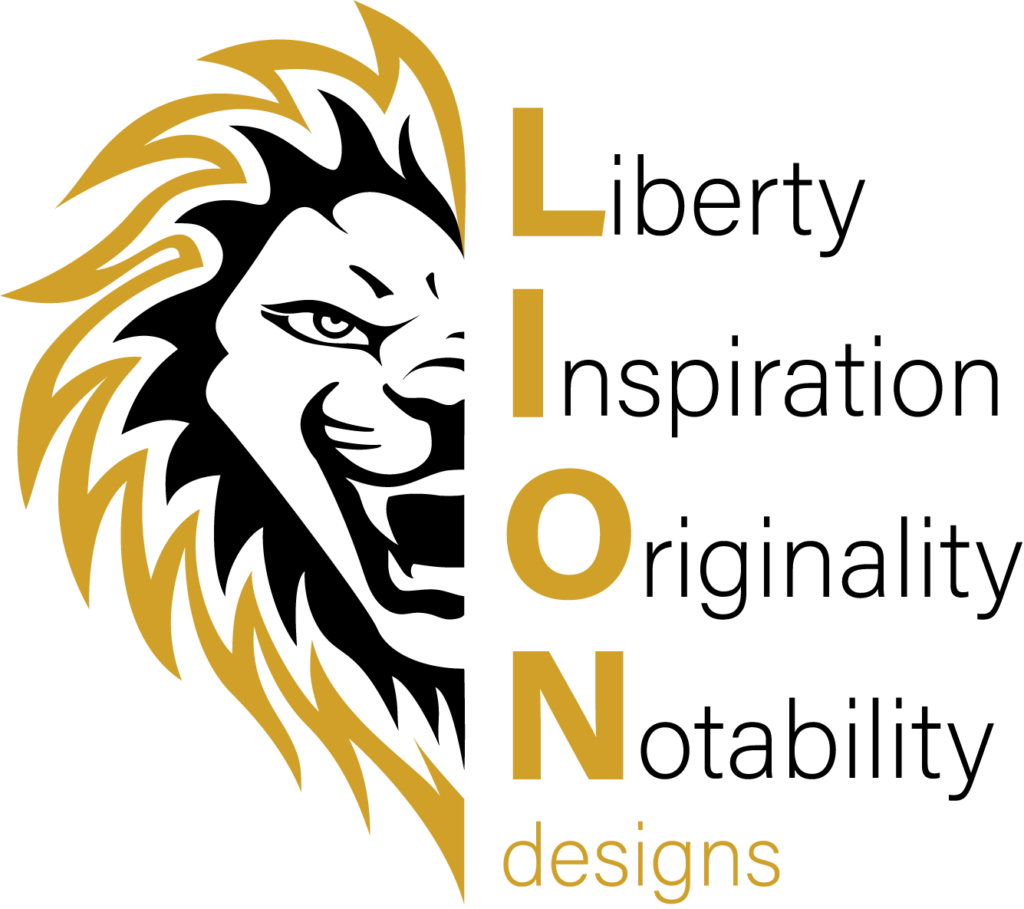 Lion Designs Transparent Logo