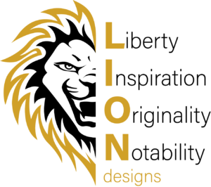 Lion Designs Transparent Logo