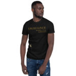 EXCELLENCE Short-Sleeve Unisex T-Shirt