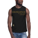 EXCELLENCE - Tank Top/Muscle Shirt