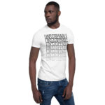 UNSTOPPABLE Short-Sleeve Unisex T-Shirt